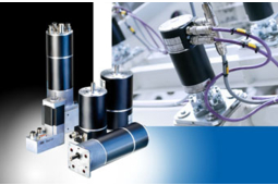 Unités d’entraînement FlexiDrive de Baumer