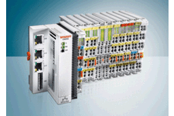 PC Embarqué CX8090 pour automatisation de bâtiments