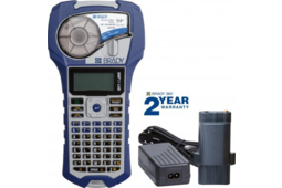 Etiqueteuse portable BMP™21-LAB pour échantillons de laboratoires