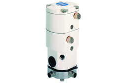 Robotvalves – Vannes à membranes Inox multi-voies / multi-raccordements 