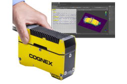 système de vision embarqué In-Sight® 3D-L400