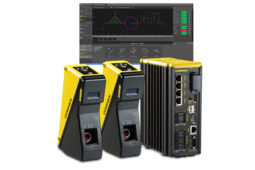 Système In-Sight Laser Profiler: pour une vérification précise des dimensions des pièces