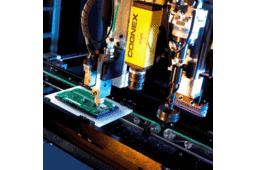 la vision Cognex pour l'inspection à 100% chez un équipementier automobile