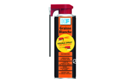 Graisse blanche longue durée à forte viscosité