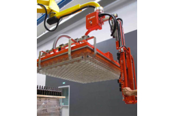 manipulateur pneumatique de bouteilles 