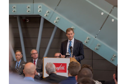 Danfoss se prépare à lancer la production de modules de puissance son site d'Utica 