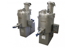 Sécheur vertical de poudres Guedu®