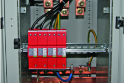 Parafoudres basse tension compact DEHNbloc® Maxi 440 / 760