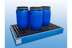Plancher de rétention polyéthylène 150 litres