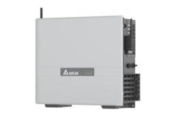 Delta présente son nouvel onduleur solaire de chaîne photovoltaïque compact M70A