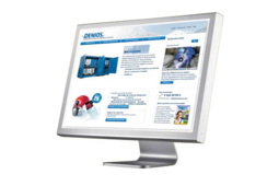 Le nouveau Webshop de DENIOS, un nouveau design pour plus d’efficacité