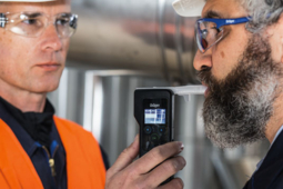 Un nouvel Alcotest® 5820 Dräger pour utilisateurs professionnels