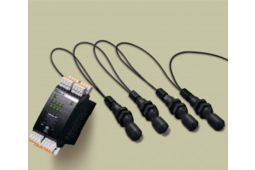 Capteur de sécurité machine IP 67 à connexion rapide ELOBAU