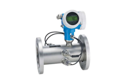 Prosonic Flow B 200: la mesure du débit de biogaz 