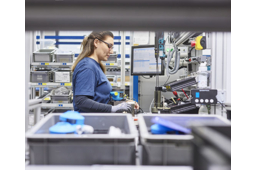 Endress+Hauser enregistre un bilan solide pour le début de cette année anniversaire