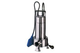 Pompe centrifuge immergée