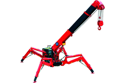 mini grue araignéee