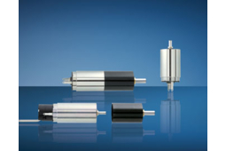 Nouvelle génération de  micromoteur CC a commutation graphite