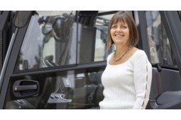 Isabelle Cherrier, noouvelle Directrice Générale de Fenwick