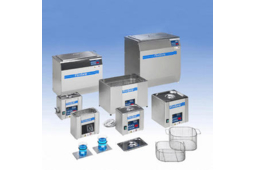 Nettoyage par ultrasons pour ateliers (jusqu' à 40 kg)