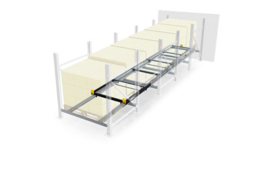 Stockage dynamique mode LIFO