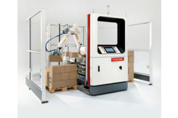 palettiseur pour boites et cartons 15 kg max