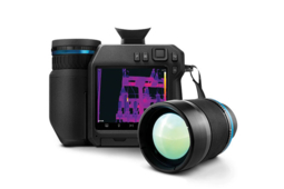 FLIR T860, la nouvelle caméra thermique qui simplifie les inspections industrielles