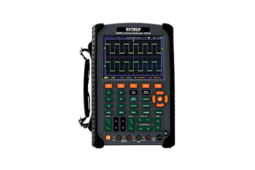 Oscilloscope numérique à mémoire