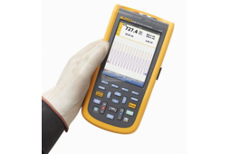 Oscilloscope portable industriel Fluke 120B