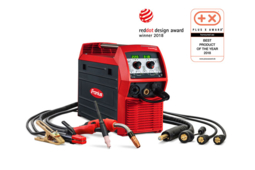 Le système de soudage manuel TransSteel 2200 de Fronius élu meilleur produit de l’année 2018