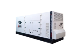 Groupe électrogène diesel 600 KW 750 KVA