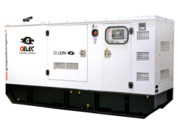 Groupe électrogène LION-415YCE3 - 413 kVA