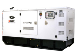 Groupe electrogene  LION 240 KW 300 KVA