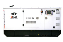 Groupe électrogène TIGER-360YC - 357 kVA