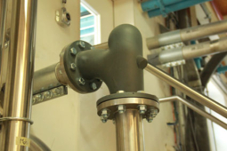 Les Coudes antiabrasion Gericke choisies par Swissmill