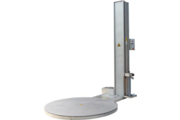 Banderoleuse Inox pour palettes