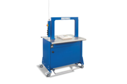 Nouvelle cercleuse automatique Sofragraf