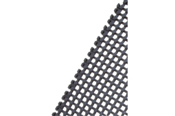 Caillebotis PVC pour trafic intense