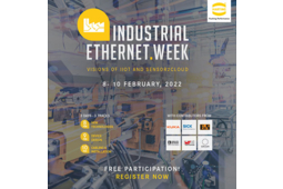 HARTING Technology Group annonce la Semaine de l'Ethernet Industriel