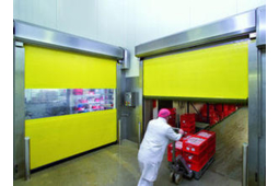 Porte souple inox V2515 Food L: pour une hygiène irréprochable