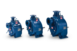 Pompe pour liquide chargé