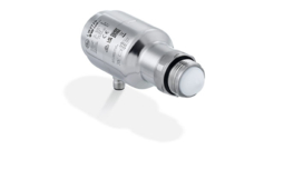 Capteur de niveau radar avec IO-Link pour grandes cuves