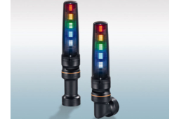Colonnes lumineuses configurables