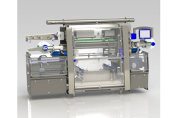 Operculeuse QX 775 Flex