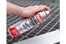 GALVA H2O BRILLANT, un revêtement 2 en 1 de protection anticorrosion et de retouches des soudures