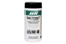 Lingettes “BACTONET” , des lingettes nettoyantes et désinfectantes multi-usages 