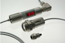 Pyromètre infrarouge compact