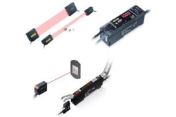 Capteur numérique laser