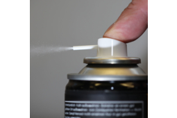 Klüberfood NK 1 Z 8-001: un spray qui élimine les huiles, graisses et résines