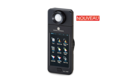 Luxmètre-Chromamètre portable CL-70F 